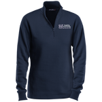 SAF - Ladies' 1/4 Zip Sweatshirt