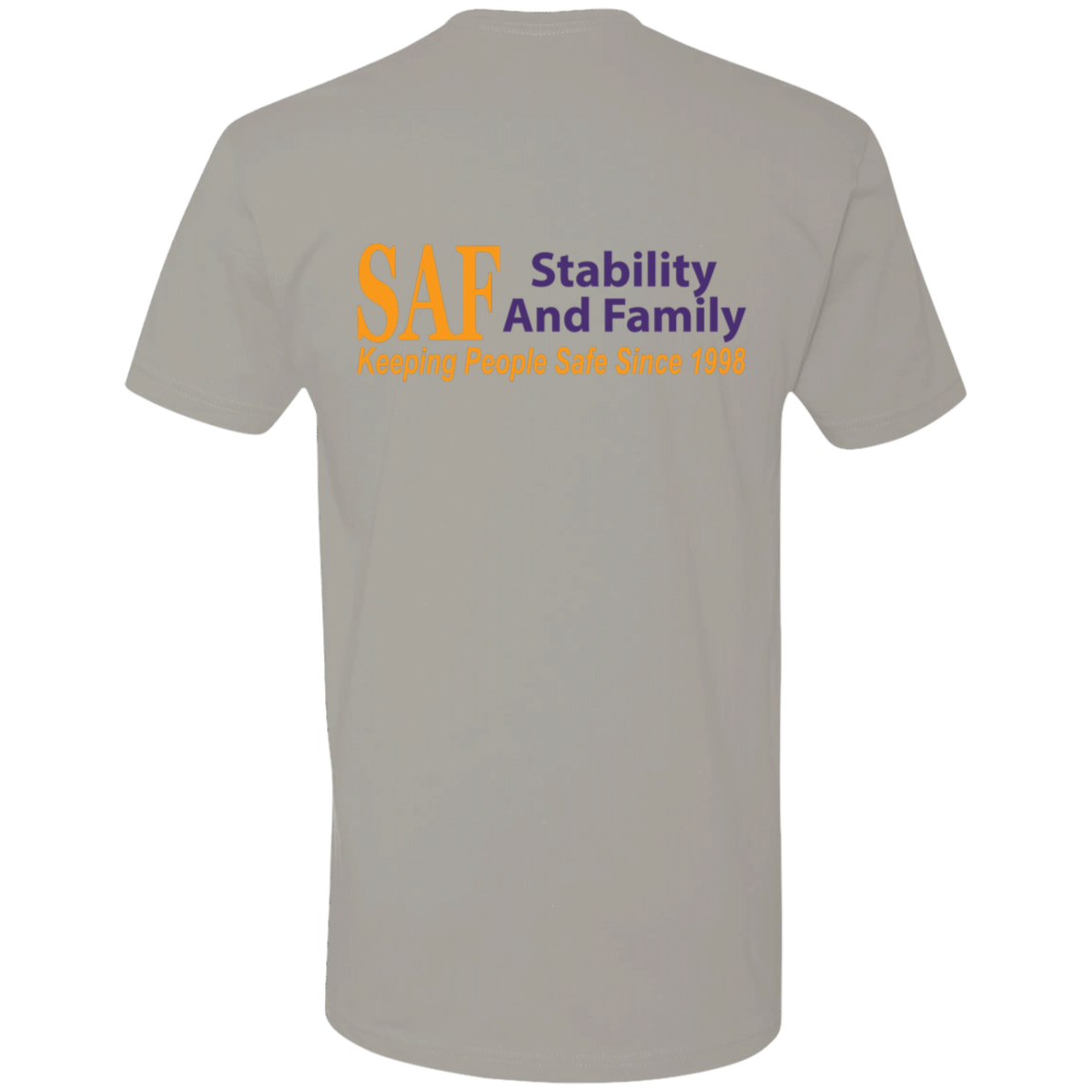 SAF - Premium Short Sleeve T-Shirt