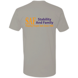 SAF - Premium Short Sleeve T-Shirt