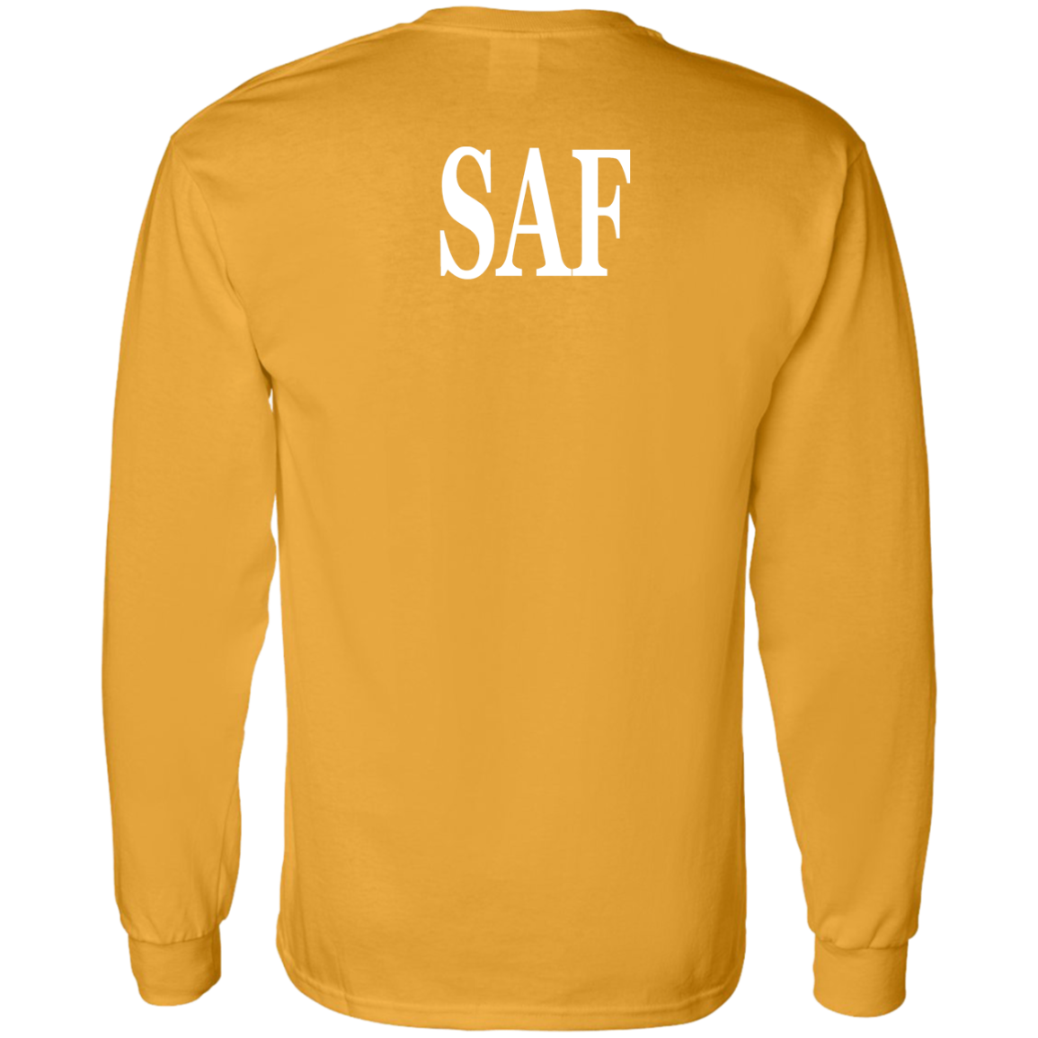 SAF - LS T-Shirt 5.3 oz.