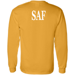 SAF - LS T-Shirt 5.3 oz.