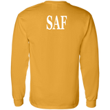 SAF - LS T-Shirt 5.3 oz.