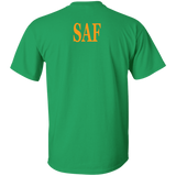 SAF - Youth 5.3 oz 100% Cotton T-Shirt