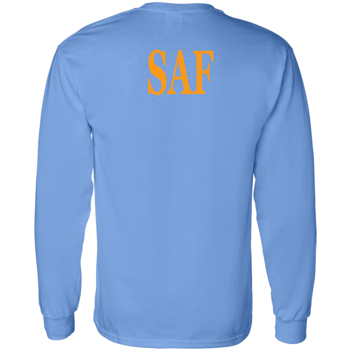 SAF - LS T-Shirt 5.3 oz.
