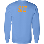 SAF - LS T-Shirt 5.3 oz.