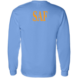 SAF - LS T-Shirt 5.3 oz.