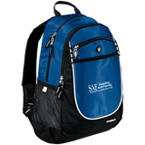 SAF - Embroidered Rugged Bookbag
