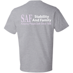 SAF - Lightweight T-Shirt 4.5 oz