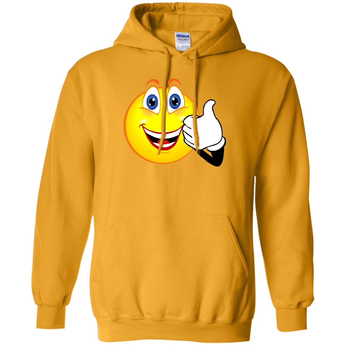Smile - Hoodie