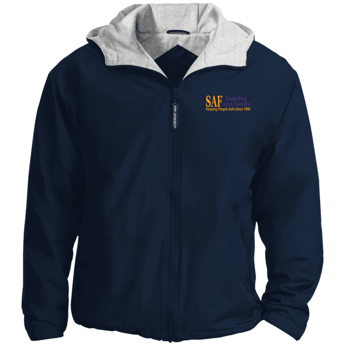 SAF - Teammate's Embroidered Team Jacket