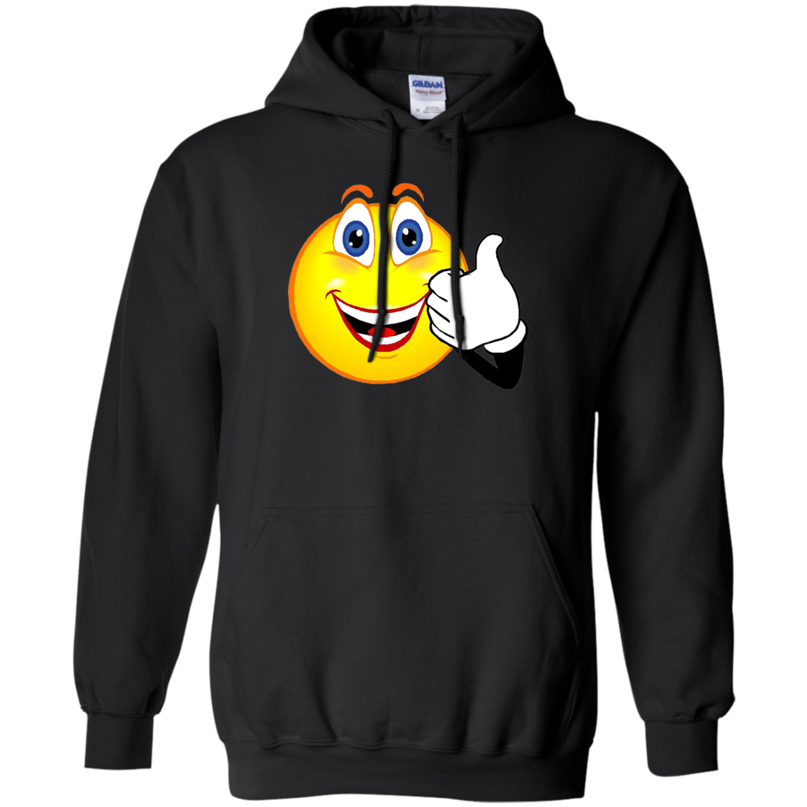Smile - Hoodie