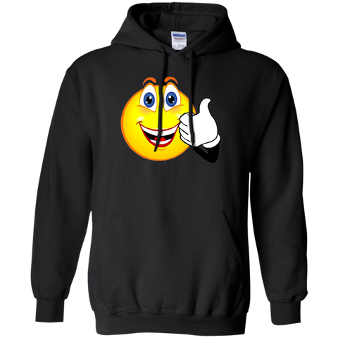 Smile - Hoodie