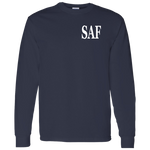 SAF - LS T-Shirt 5.3 oz.