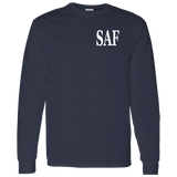 SAF - LS T-Shirt 5.3 oz.