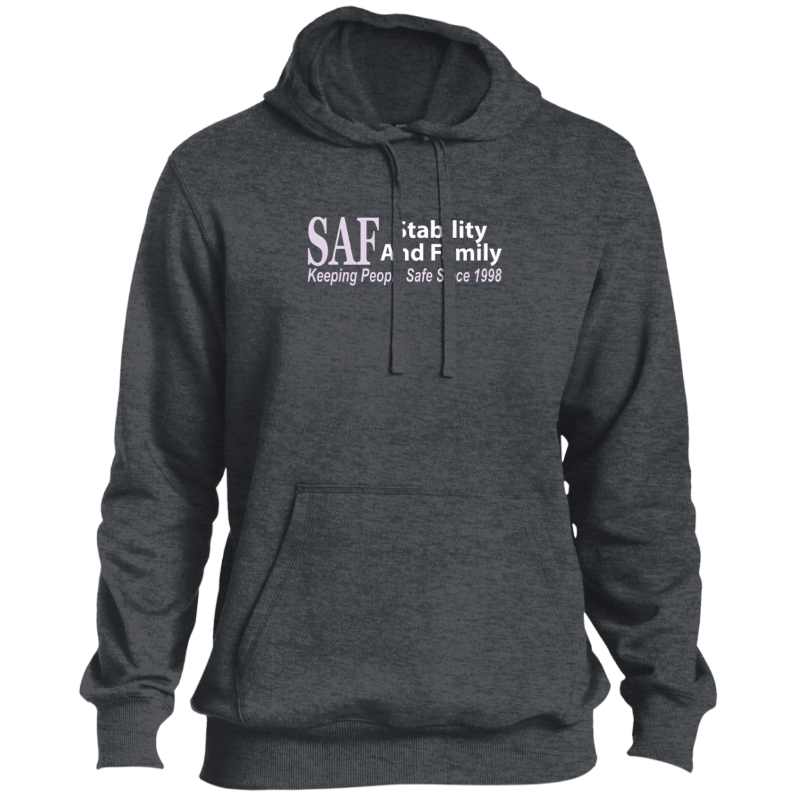 SAF - Tall Pullover Hoodie