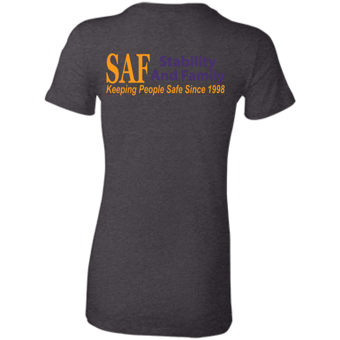 SAF - Ladies' Favorite T-Shirt