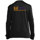 SAF - Youth Long Sleeve Performance Tee
