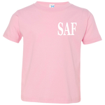 SAF - Toddler Jersey T-Shirt