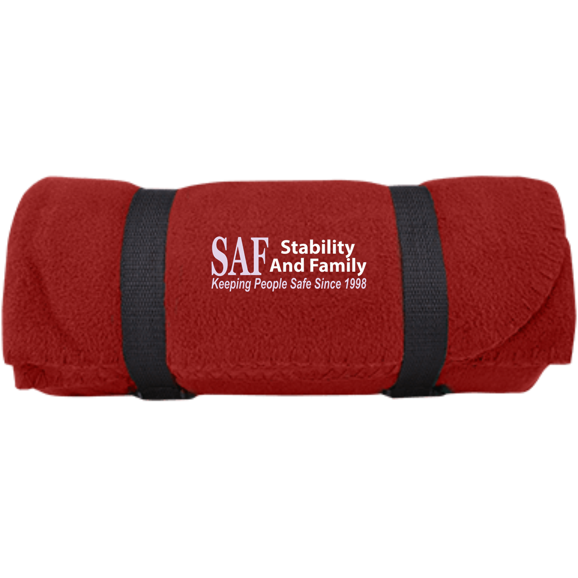 SAF -  Fleece Blanket
