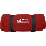 SAF -  Fleece Blanket
