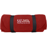SAF -  Fleece Blanket