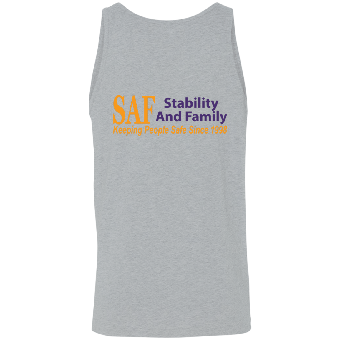 SAF - Unisex Tank