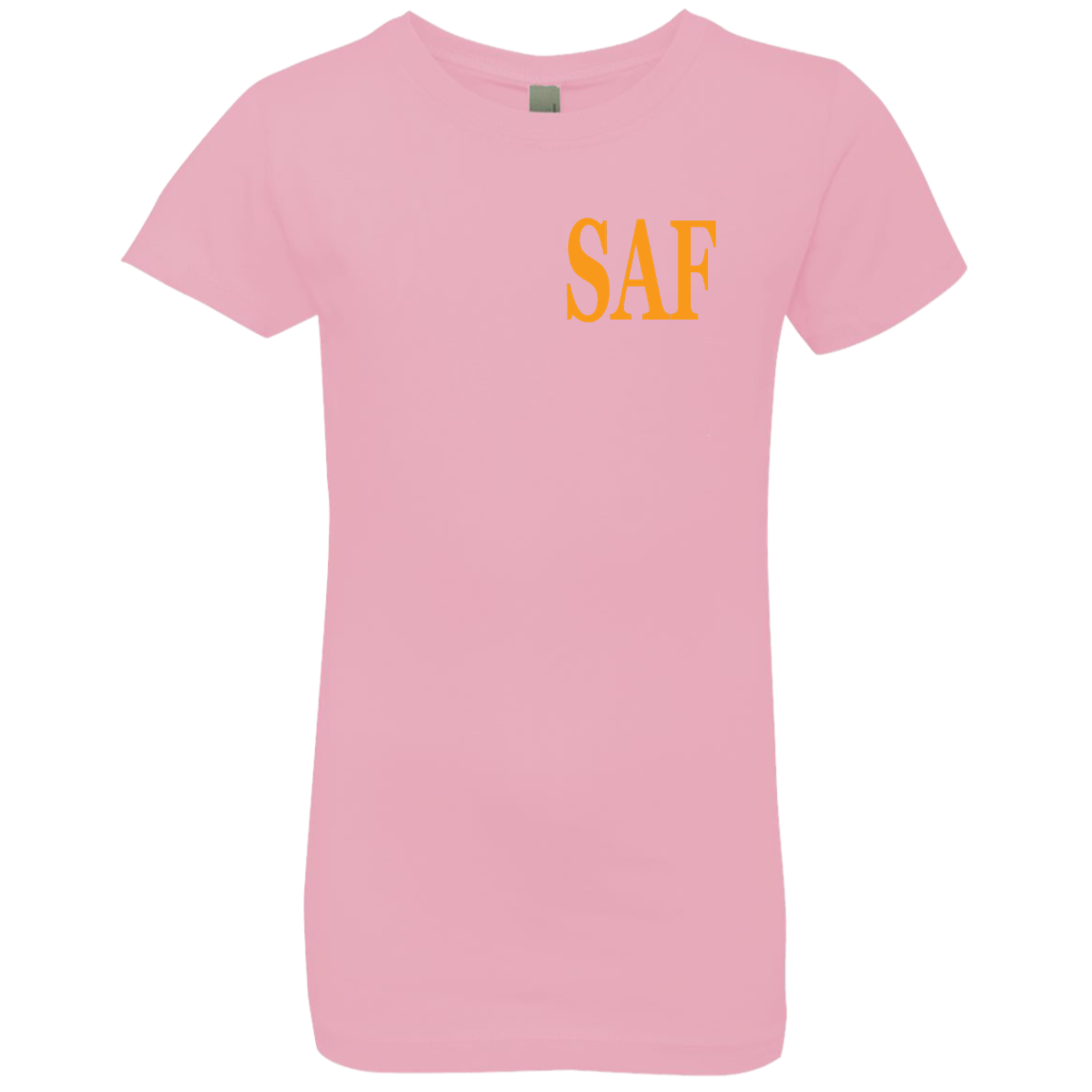 SAF - Girls' Princess T-Shirt