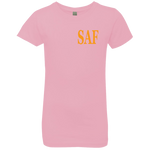 SAF - Girls' Princess T-Shirt