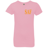 SAF - Girls' Princess T-Shirt