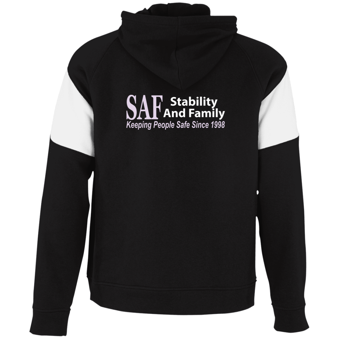 SAF - Youth Athletic Fleece Hoodie