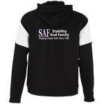 SAF - Youth Athletic Fleece Hoodie