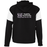 SAF - Youth Athletic Fleece Hoodie