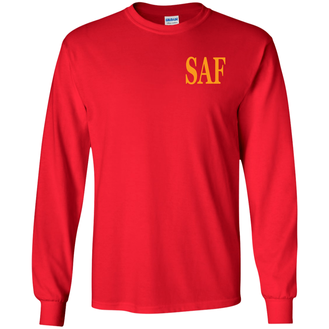 SAF - Youth LS T-Shirt
