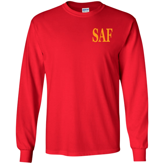 SAF - Youth LS T-Shirt
