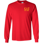 SAF - Youth LS T-Shirt