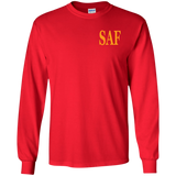 SAF - Youth LS T-Shirt