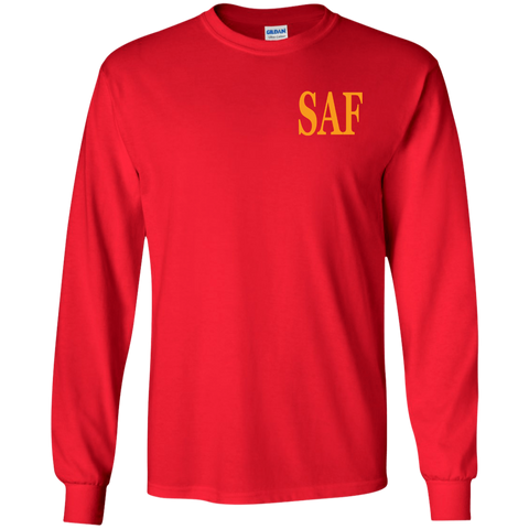 SAF - Youth LS T-Shirt