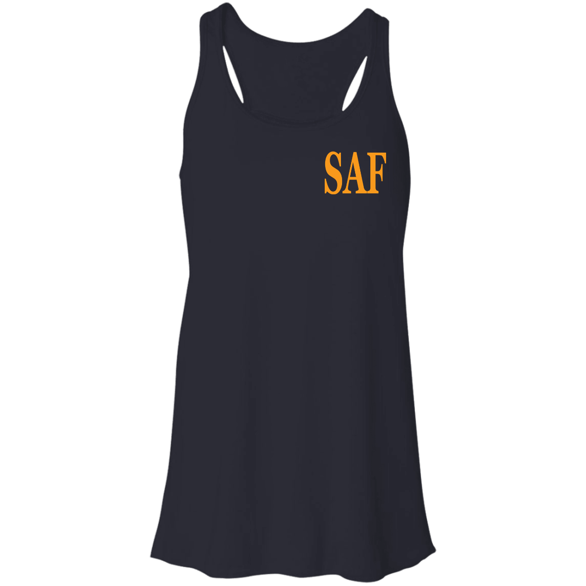 SAF - Flowy Racerback Tank