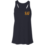 SAF - Flowy Racerback Tank