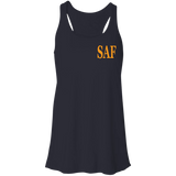 SAF - Flowy Racerback Tank