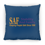 SAF - (Small) Square Pillow