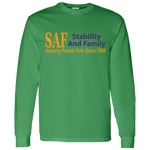 SAF - LS T-Shirt 5.3 oz.