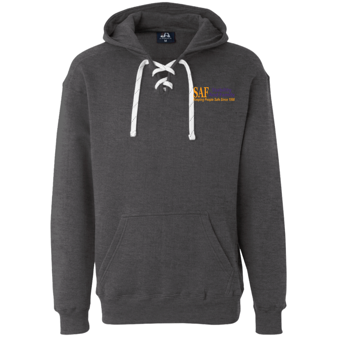 SAF - Heavyweight Sport Lace Hoodie