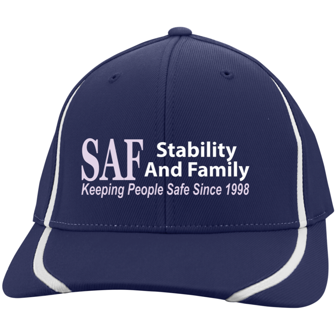 SAF - Flexfit Colorblock Cap