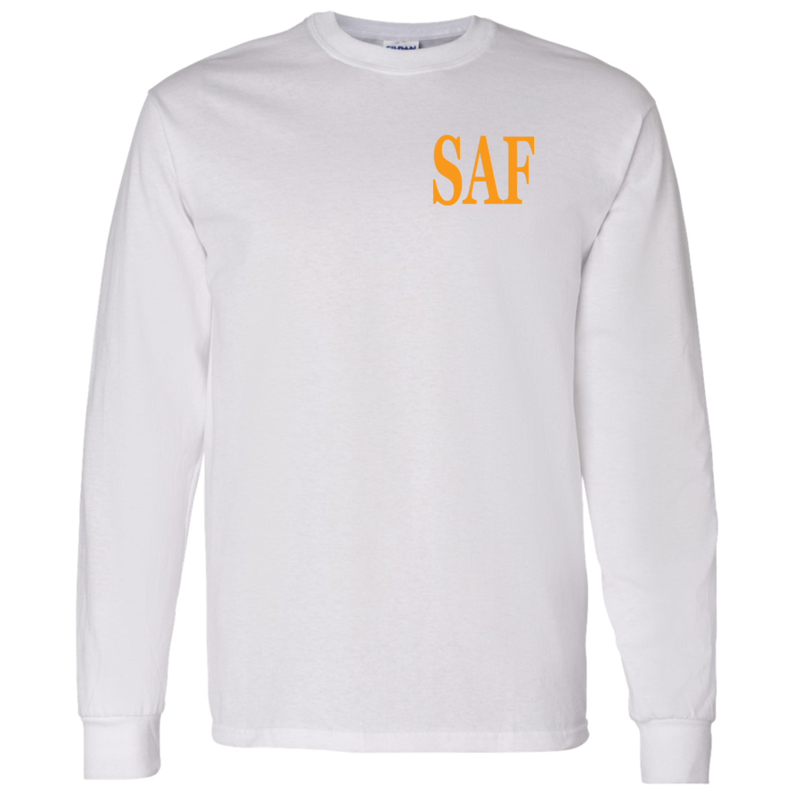 SAF - LS T-Shirt 5.3 oz.