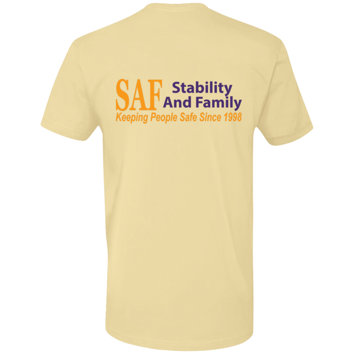 SAF - Premium Short Sleeve T-Shirt
