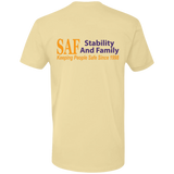SAF - Premium Short Sleeve T-Shirt