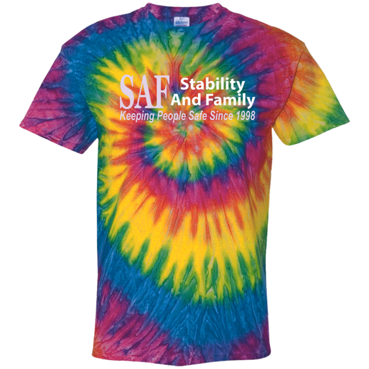 SAF - Youth Tie Dye T-Shirt