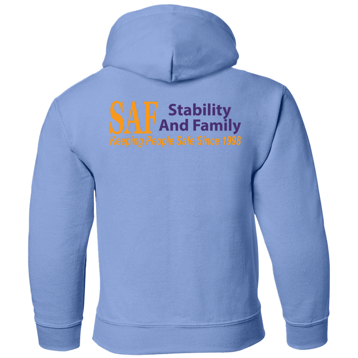 SAF - Youth Pullover Hoodie