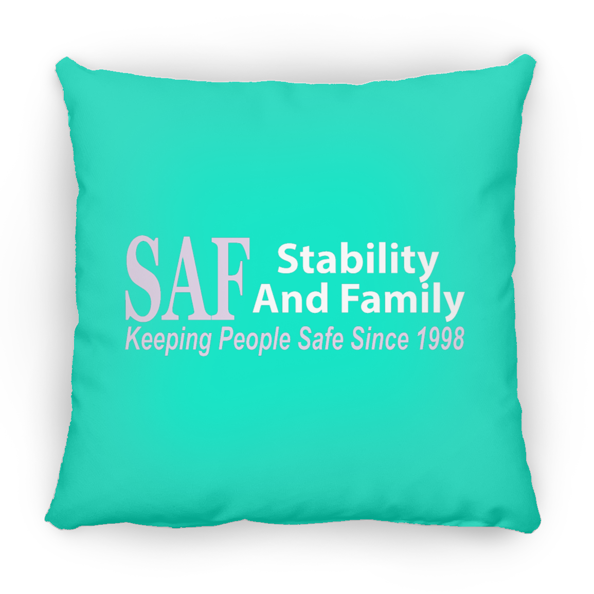 SAF - (Large) Square Pillow
